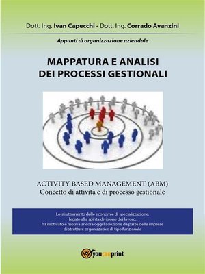 cover image of Mappatura e analisi dei processi gestionali